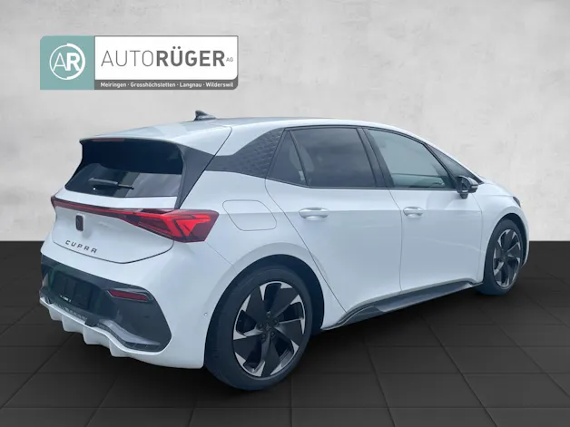 Cupra Born 59 kWh Edge