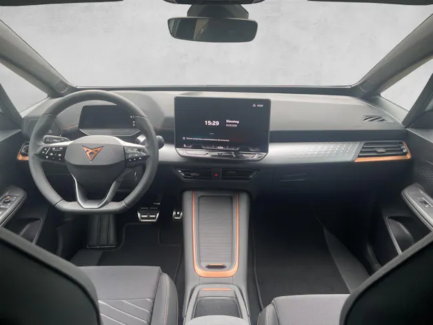 Cupra Born 59 kWh Edge