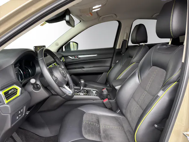 Mazda CX-5 G 194 Newground AWD
