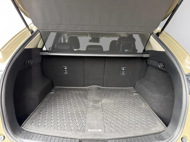 Mazda CX-5 G 194 Newground AWD