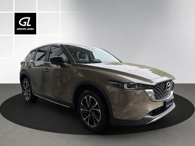 Mazda CX-5 G 194 Newground AWD