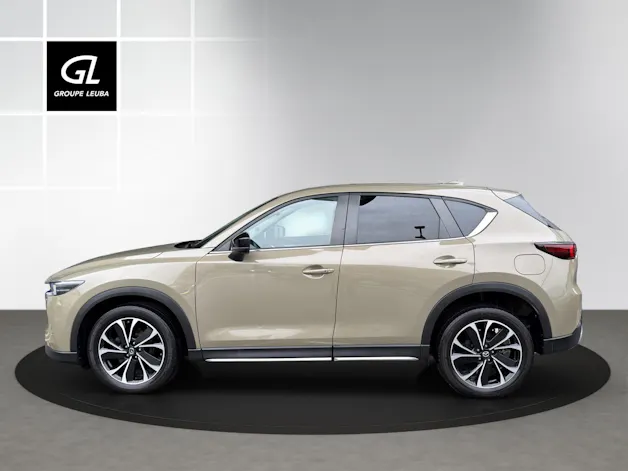 Mazda CX-5 G 194 Newground AWD