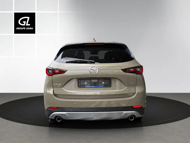 Mazda CX-5 G 194 Newground AWD