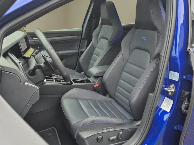 VW Golf 2.0 TSI R DSG 4 Motion