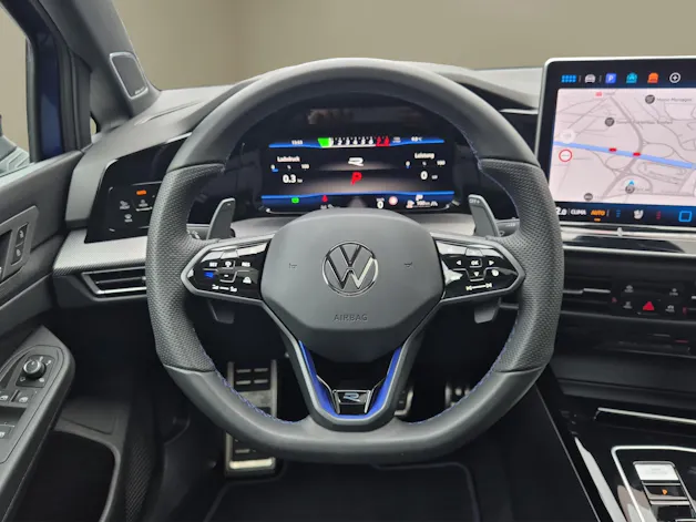 VW Golf 2.0 TSI R DSG 4 Motion