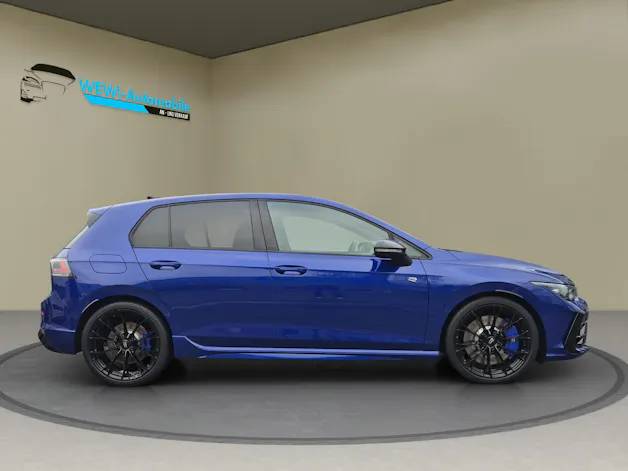 VW Golf 2.0 TSI R DSG 4 Motion
