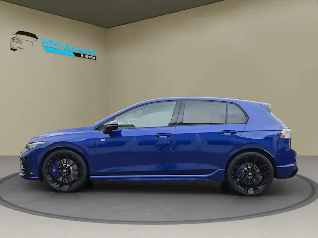 VW Golf 2.0 TSI R DSG 4 Motion