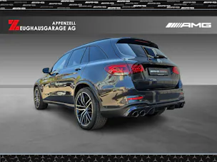 Mercedes-Benz GLC 43 4Matic