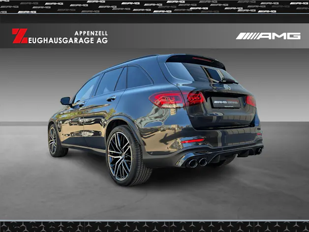 Mercedes-Benz GLC 43 4Matic