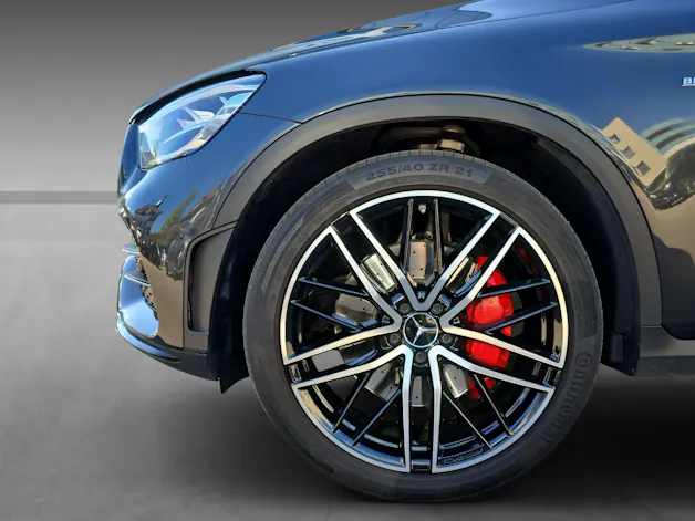 Mercedes-Benz GLC 43 4Matic