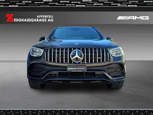 Mercedes-Benz GLC 43 4Matic