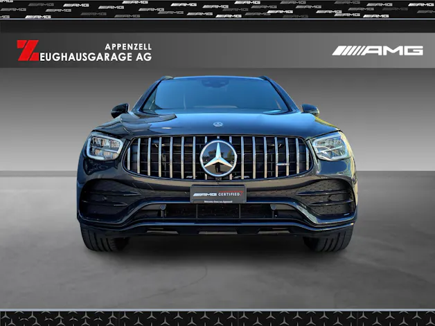 Mercedes-Benz GLC 43 4Matic