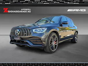 Mercedes-Benz GLC 43 4Matic