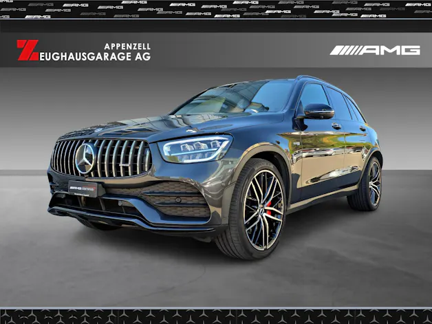 Mercedes-Benz GLC 43 4Matic