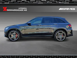 Mercedes-Benz GLC 43 4Matic