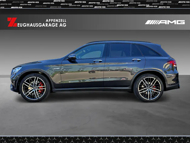 Mercedes-Benz GLC 43 4Matic