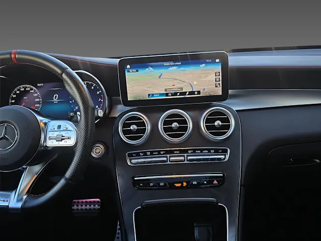 Mercedes-Benz GLC 43 4Matic