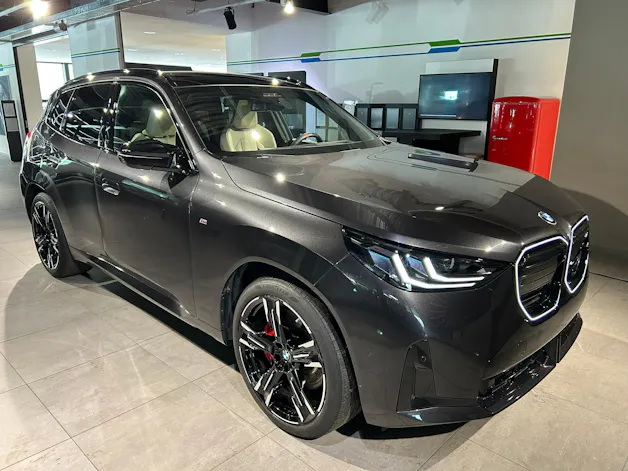 BMW X3 xDrive M50 48V M Sport Pro