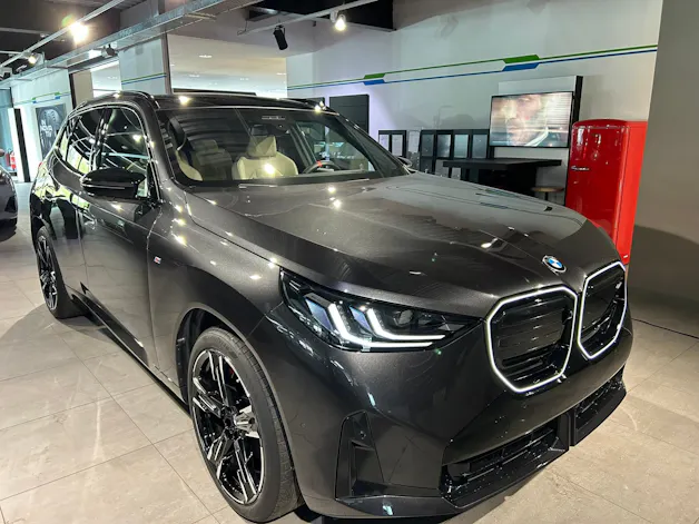 BMW X3 xDrive M50 48V M Sport Pro