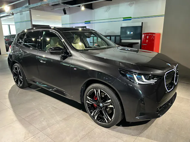 BMW X3 xDrive M50 48V M Sport Pro