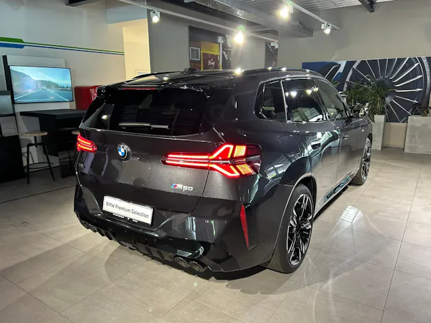 BMW X3 xDrive M50 48V M Sport Pro