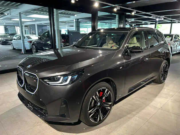 BMW X3 xDrive M50 48V M Sport Pro