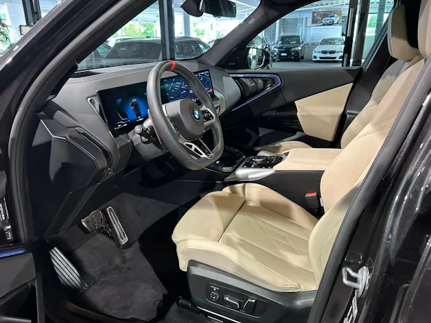 BMW X3 xDrive M50 48V M Sport Pro