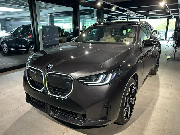 BMW X3 xDrive M50 48V M Sport Pro