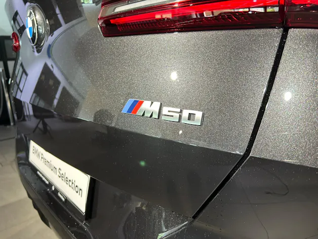 BMW X3 xDrive M50 48V M Sport Pro