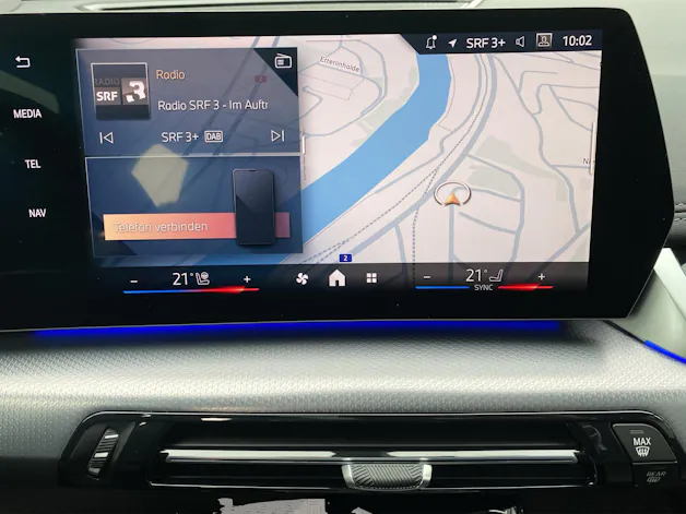 BMW iX1 xDrive 30 M Sport Pro