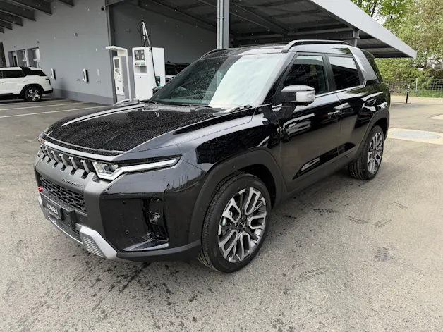 KGM -SsangYong Torres 1.5 TGDI Titanium 4WD AT