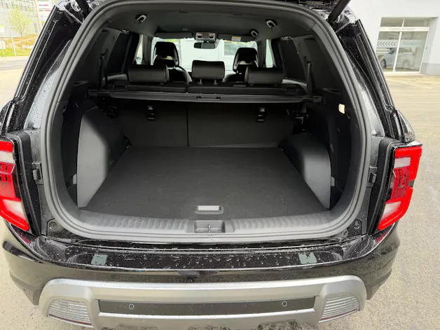 KGM -SsangYong Torres 1.5 TGDI Titanium 4WD AT