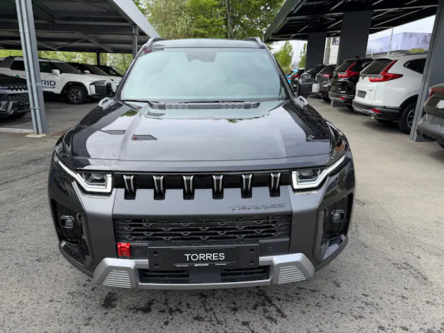 KGM -SsangYong Torres 1.5 TGDI Titanium 4WD AT