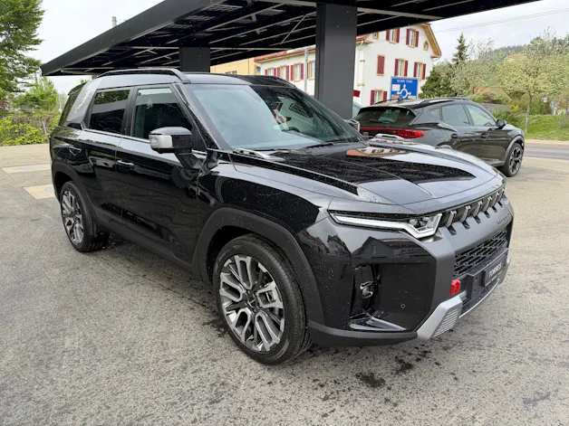 KGM -SsangYong Torres 1.5 TGDI Titanium 4WD AT