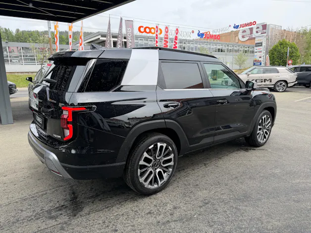 KGM -SsangYong Torres 1.5 TGDI Titanium 4WD AT