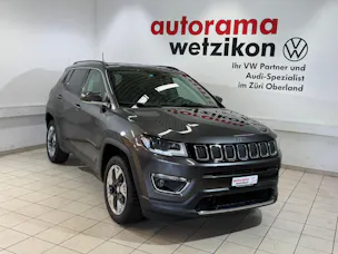Jeep Compass 2.0CRD Limited AWD 9ATX