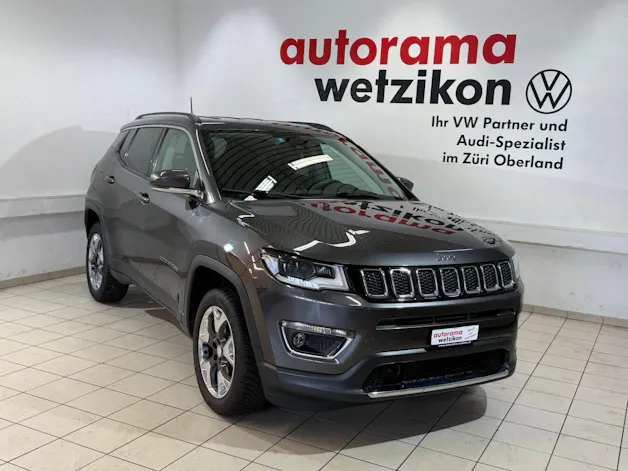 Jeep Compass 2.0CRD Limited AWD 9ATX