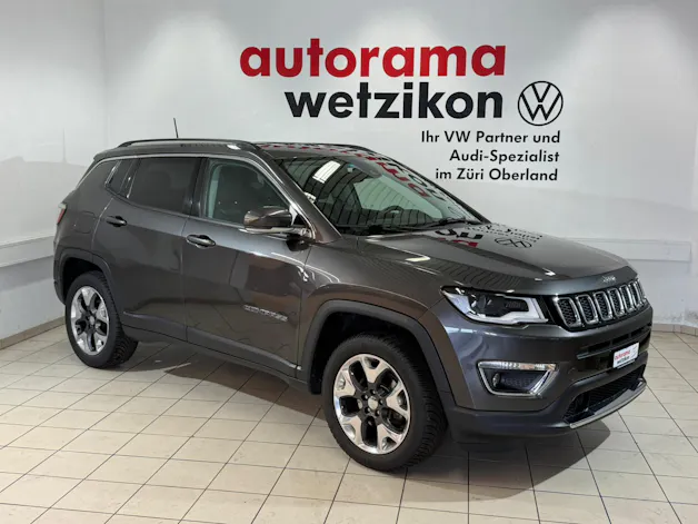 Jeep Compass 2.0CRD Limited AWD 9ATX