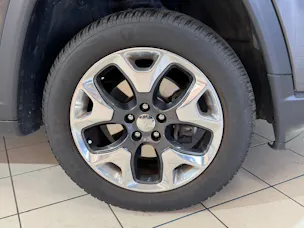 Jeep Compass 2.0CRD Limited AWD 9ATX