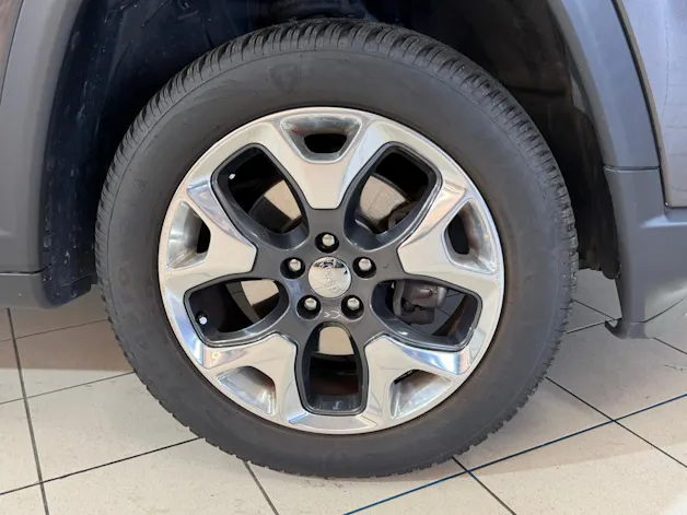 Jeep Compass 2.0CRD Limited AWD 9ATX