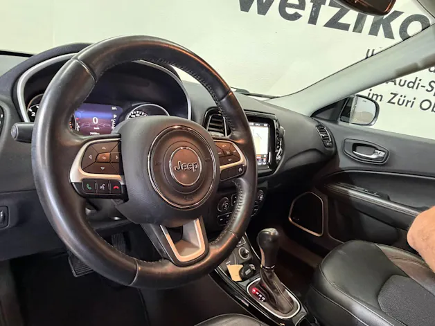 Jeep Compass 2.0CRD Limited AWD 9ATX