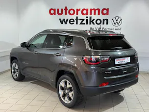 Jeep Compass 2.0CRD Limited AWD 9ATX