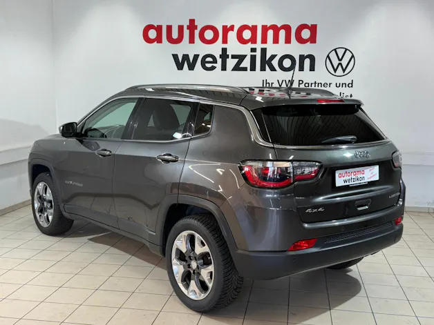 Jeep Compass 2.0CRD Limited AWD 9ATX