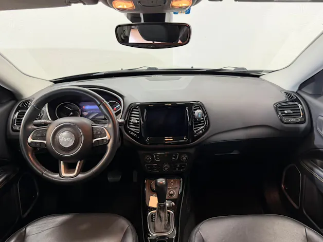 Jeep Compass 2.0CRD Limited AWD 9ATX