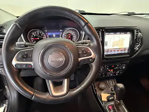 Jeep Compass 2.0CRD Limited AWD 9ATX
