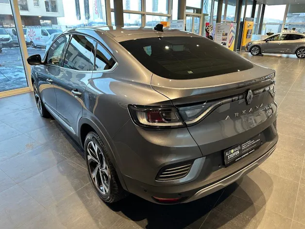Renault Arkana 1.3 TCe Techno EDC