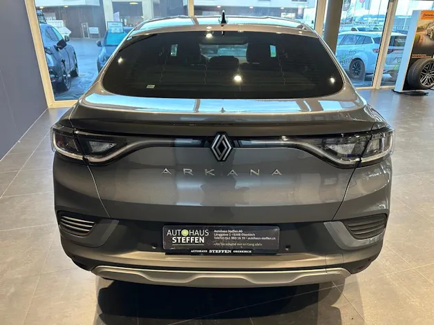 Renault Arkana 1.3 TCe Techno EDC