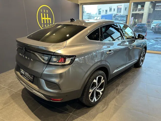 Renault Arkana 1.3 TCe Techno EDC