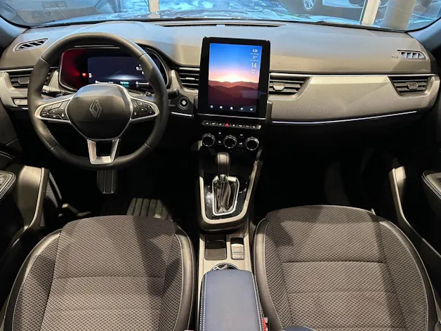 Renault Arkana 1.3 TCe Techno EDC