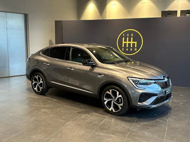 Renault Arkana 1.3 TCe Techno EDC